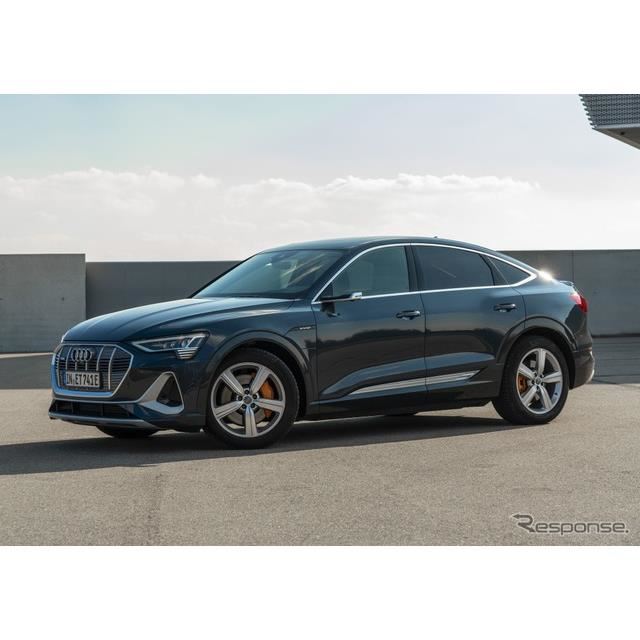 アウディが電動車を30車種に拡大 25モデルはフルevに 25年までに 価格 Com