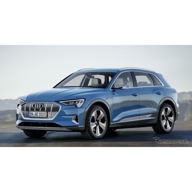 アウディが電動車を30車種に拡大 25モデルはフルevに 25年までに 価格 Com