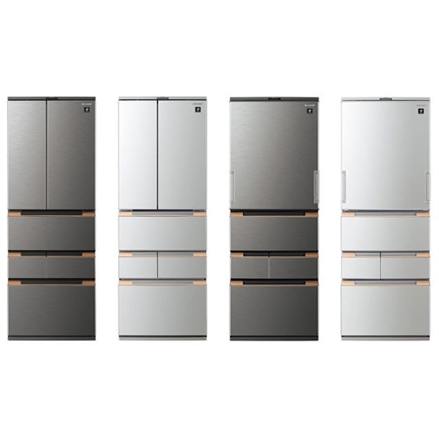 最高級 - SHARP 超美品 シャープ冷蔵庫 どっちもドア 457L 2021年製 SJ 
