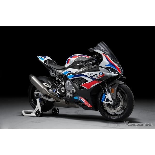 Bmw M 1000rr 4輪の高性能チューニング M がバイクになった 価格 Com