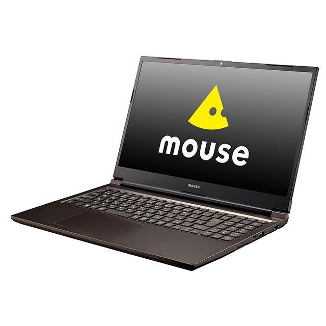 mouse、「Core i7-10750H」や「GeForce MX350」を搭載した15.6型ノート 