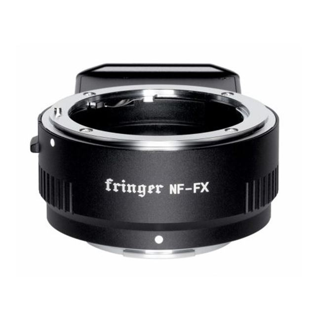 価格.com - Fringer、ニコンF→富士フイルムX変換の電子マウントアダプター「FR-FTX1」