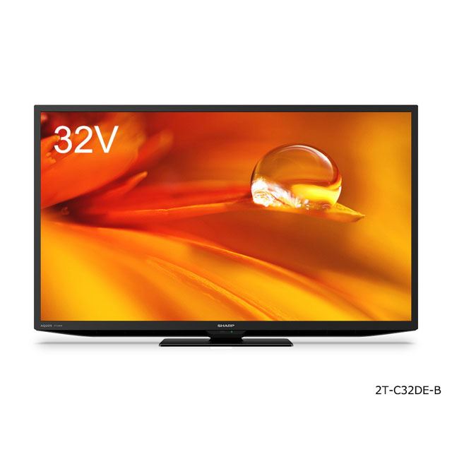 シャープ 50V型 液晶テレビ AQUOS LC-50W30 ネット動画視聴可 - テレビ