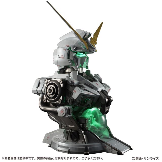 2022新生活 MECHANIX-UNICORN GUNDAM ユニコーンガンダム ガチャ - その他