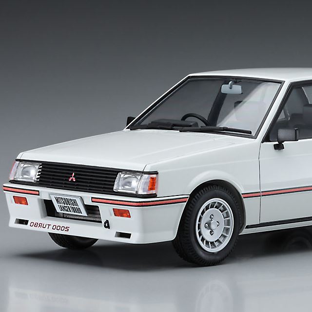 ハセガワ 新金型部品を追加した 三菱 ランサーex 00 ターボ Eci 価格 Com