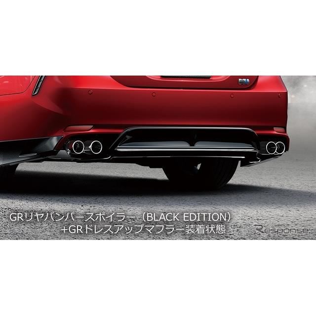 トヨタ カムリ 改良新型】GRパーツ発売、迫力のスタイリングを演出 - 価格.com