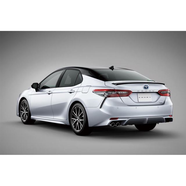 トヨタがハイブリッドセダン カムリ を一部改良 運転支援システムを大幅に強化 価格 Com