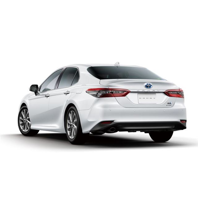 トヨタがハイブリッドセダン カムリ を一部改良 運転支援システムを大幅に強化 価格 Com