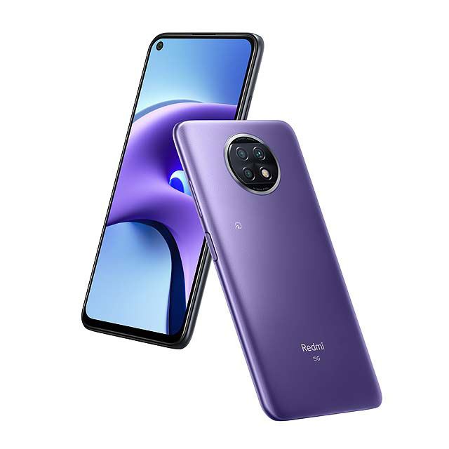 最終価格！XiaomiのRedmi Note 9T-