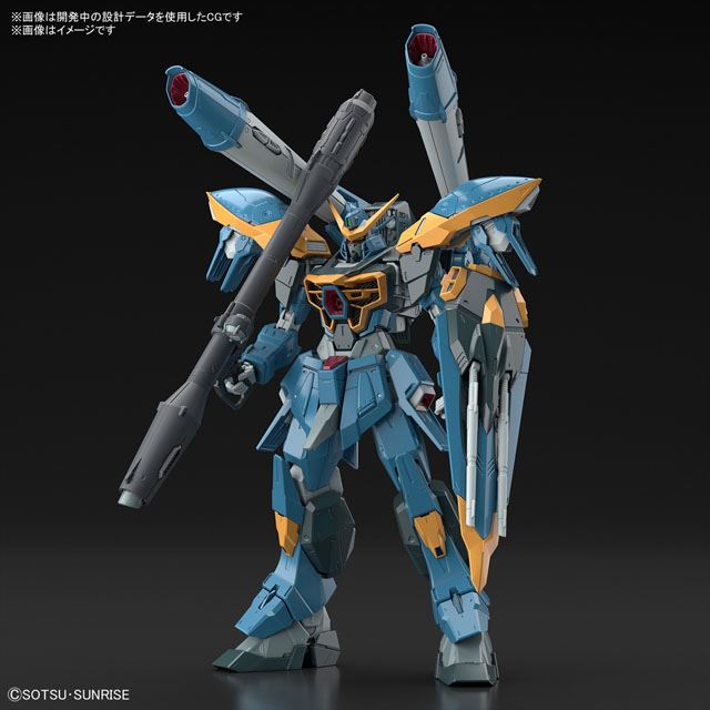 バンダイ、「機動戦士ガンダムSEED」カラミティガンダムの完全新規造形 ...