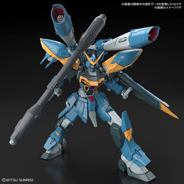 バンダイ 完全新規造形ガンプラ Full Mechanics カラミティガンダム 発売日決定 価格 Com