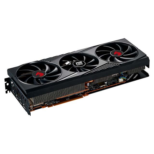 PowerColor、「Radeon RX 6800 XT」を搭載する「Red Dragon」シリーズ