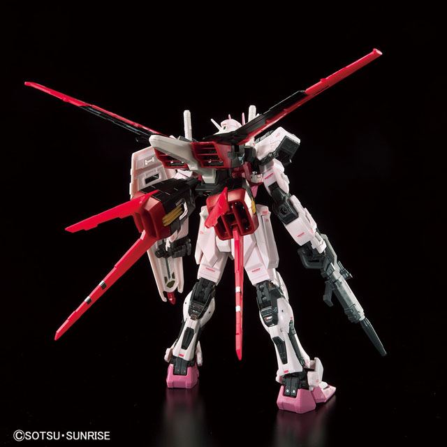 EG ストライクルージュ 塗装済み完成品 ガンプラ ガンダム プラモデル Amazon | BANDAI SPIRITS(バンダイ スピリッツ) ENTRY GRADE EG