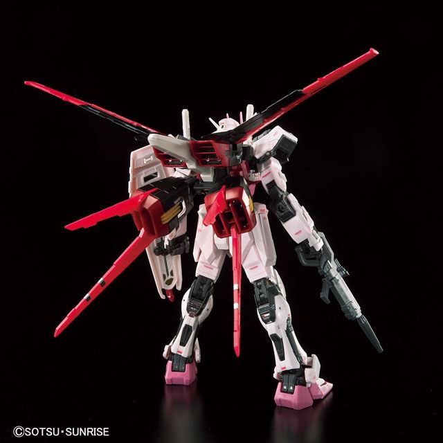 RG ストライクルージュ グランドスラム装備型 ②