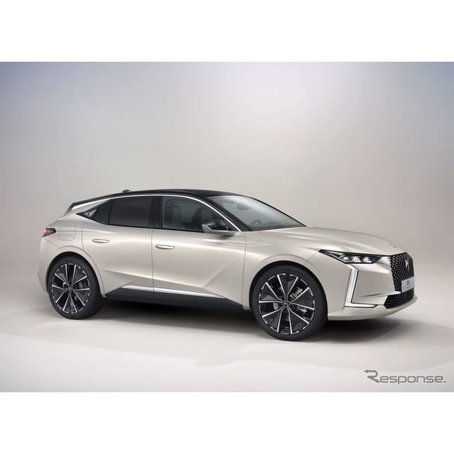 Ds 4 が3年ぶりに復活 新型は電動モデルを初設定 欧州発表 価格 Com