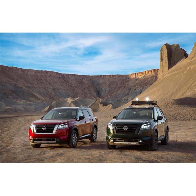 日産パスファインダー がフルモデルチェンジ 21年夏に発売予定 価格 Com