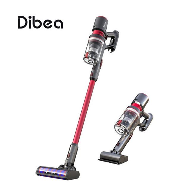 Dibea コードレス掃除機 D18改良型 強力吸引120W