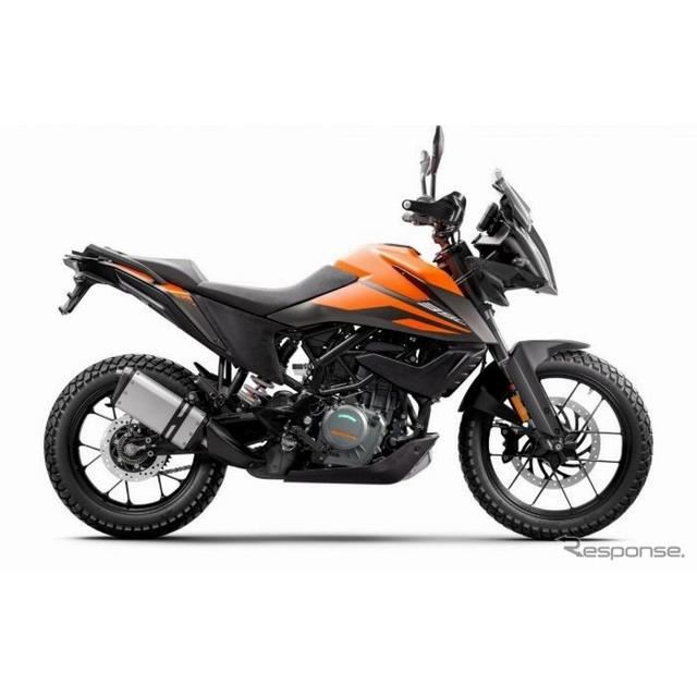 Ktmジャパン スモールデュークシリーズなど21ストリートモデル5車種発売へ 価格 Com