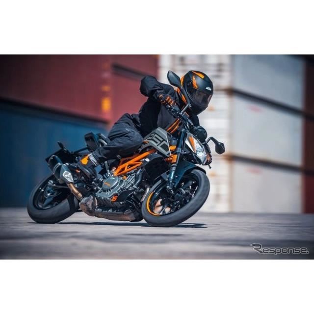 Ktmジャパン スモールデュークシリーズなど21ストリートモデル5車種発売へ 価格 Com
