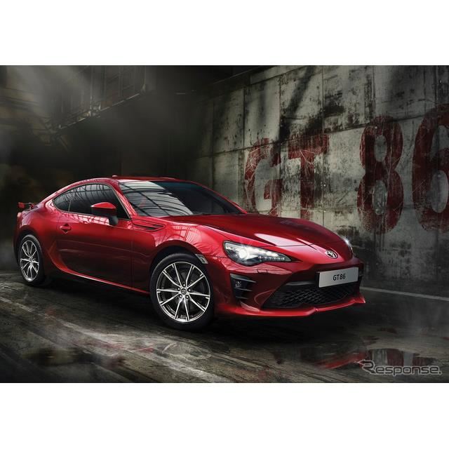 Brzとは違う トヨタ 86 新型のデザインはこうなる 気になる発表時期は 価格 Com