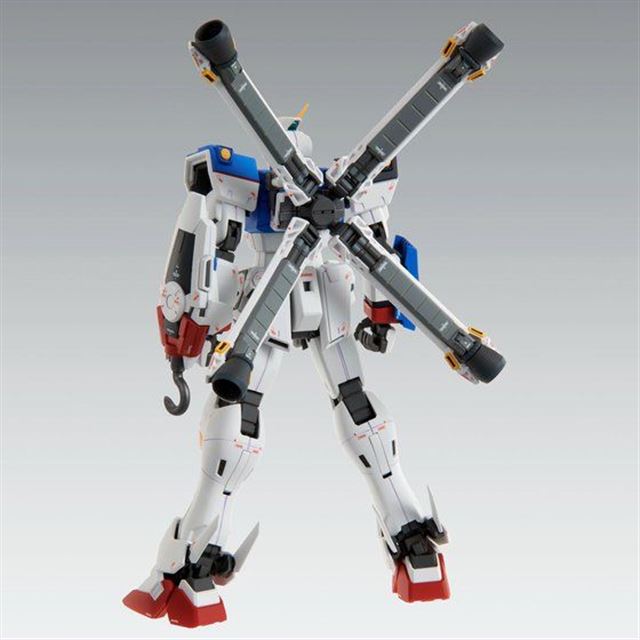 バンダイ Mgガンプラ Ver Ka で クロスボーン ガンダムｘ１ パッチワーク 登場 価格 Com