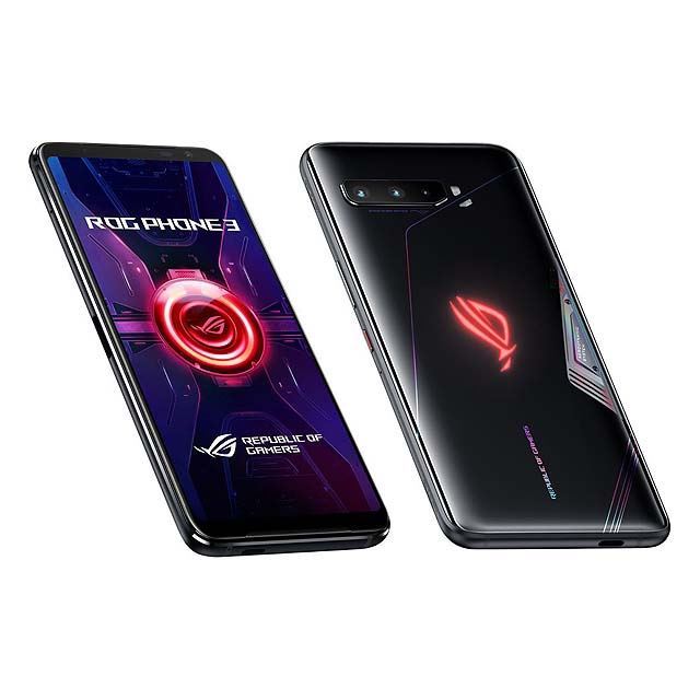 1万円値下げ、ASUSが5Gスマホ「ZenFone 7/7 Pro」「ROG Phone 3」価格