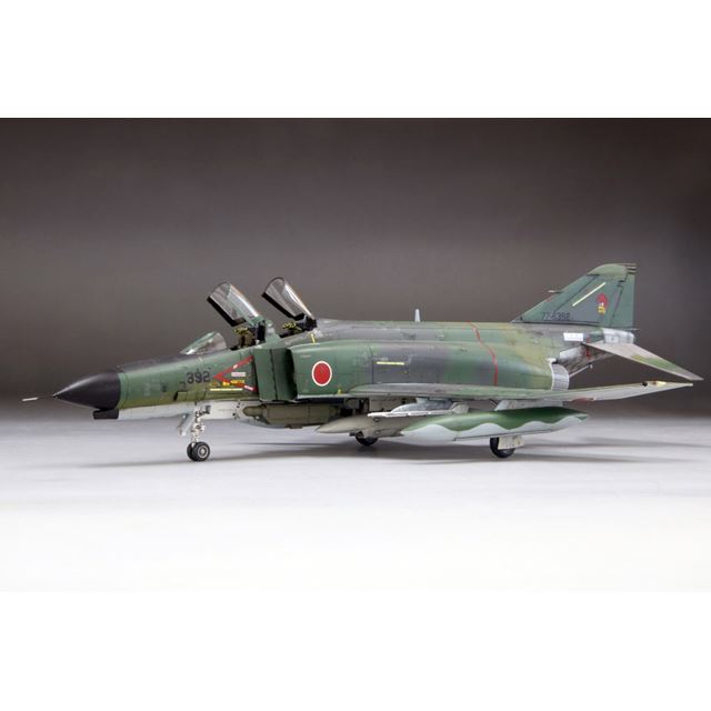 ホビーマスター　航空自衛隊　RF-4EJ 松葉迷彩 ホビーマスター航空自衛隊RF-4EJ 松葉迷彩
