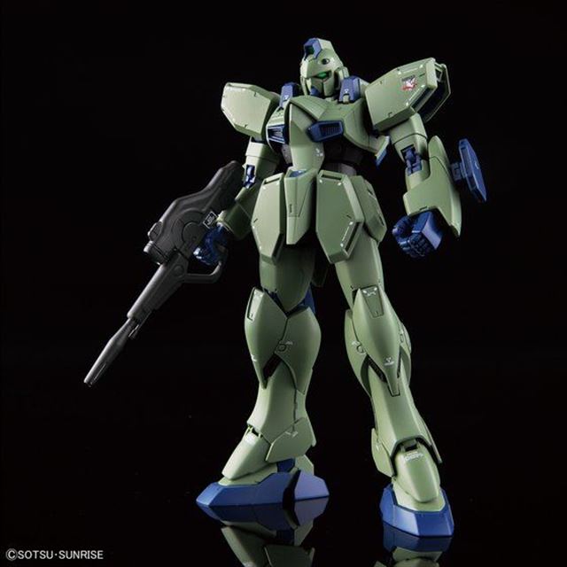 Re 100 1 100 ガンダム試作4号機 ガーベラ などガンプラ3点がオンラインで発売 価格 Com