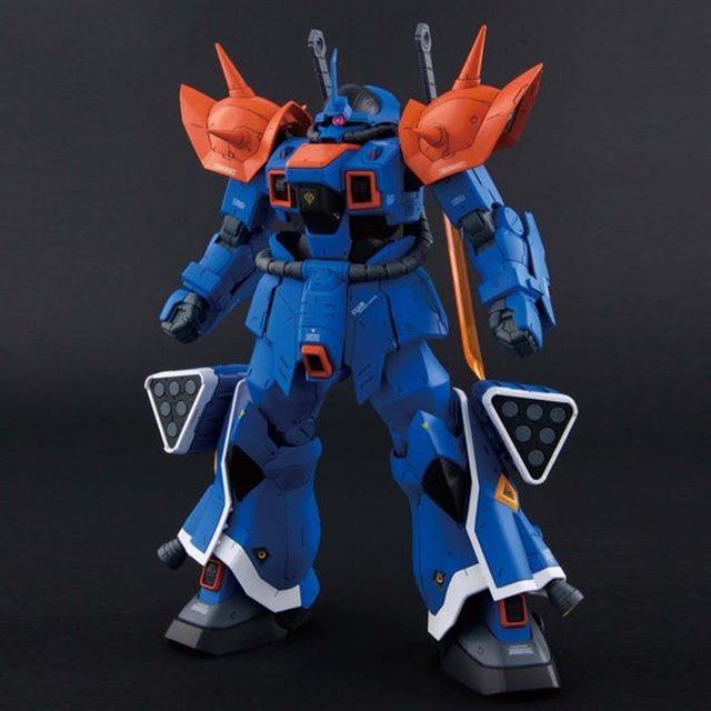 RE/100 1/100 ガンダム試作4号機 ガーベラ」などガンプラ3点が 