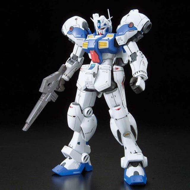 RE/100 1/100 ガンダム試作4号機 ガーベラ」などガンプラ3点がオンラインで発売 - 価格.com