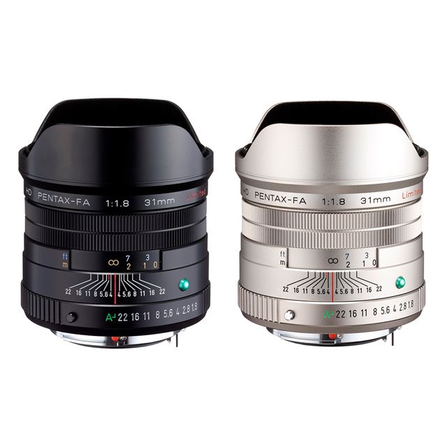 リコー、Kマウント用交換レンズ｢HD PENTAX-FA Limited」3機種 - 価格.com
