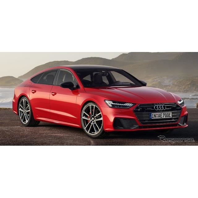 アウディ スポーツバック Phvを改良 バッテリーを大容量化 欧州発表 価格 Com