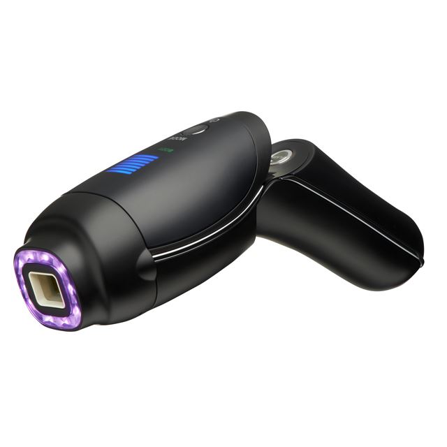 価格.com - ヤーマン、紫色LED搭載の光美容器「レイボーテ Rフラッシュ ハイパー for Salon」