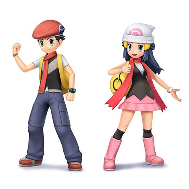 Switch ポケットモンスター ブリリアントダイヤモンド シャイニングパール 発売決定 価格 Com