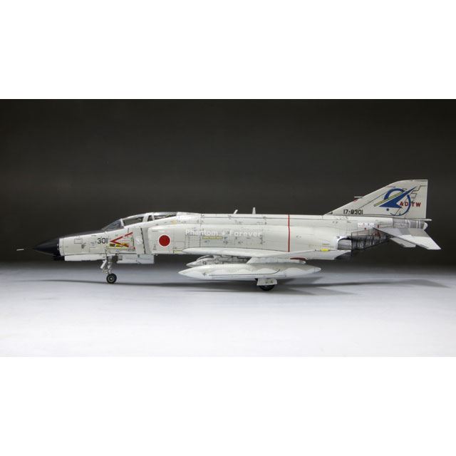 日本初導入の「F-4EJ」301号機“Phantom Forever”、ファインモールドが緊急モデル化 - 価格.com