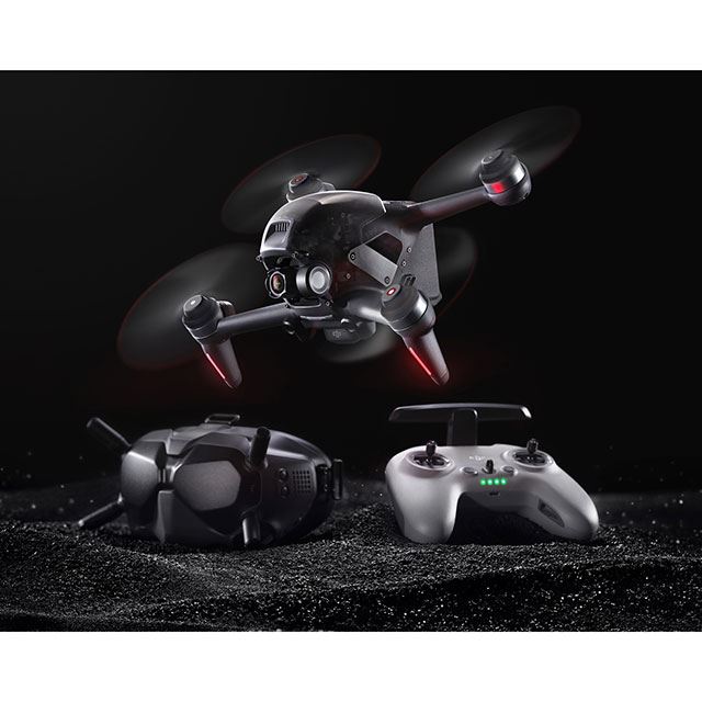 【美品】dji fpv モーションコントローラー