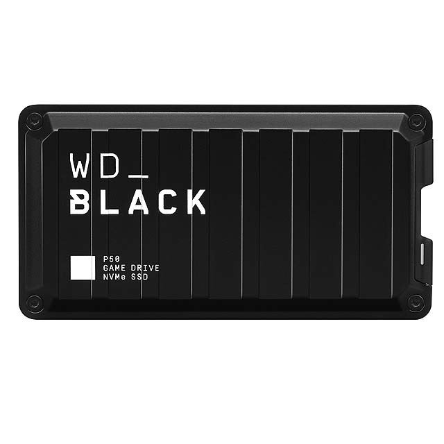 WD_Black P50 Game Drive SSD