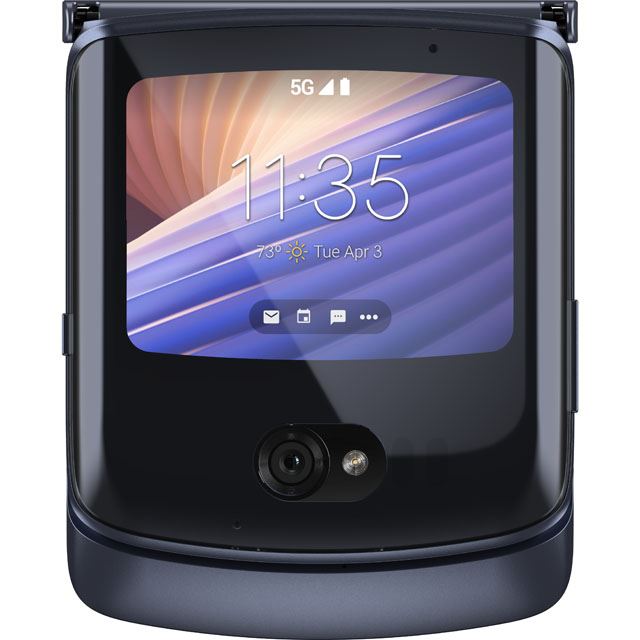 レッド系 Motorola Razr 5G （8GB/256GB 国内版） - crumiller.com