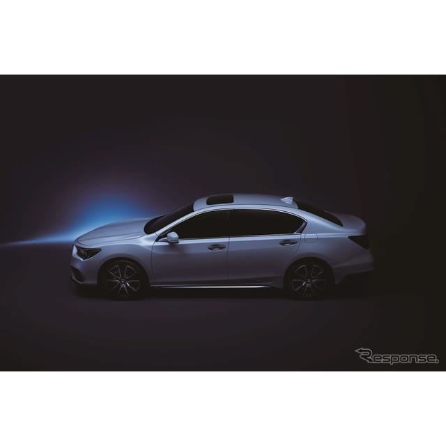 ホンダ レジェンド 新型 レベル3自動運転の意義 意味 Honda Sensing Eliteとは 価格 Com