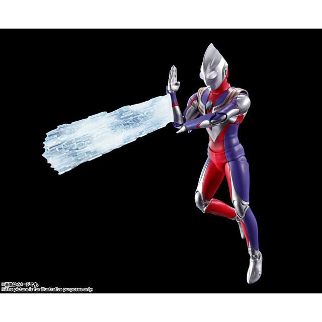 値下げ S.H.フィギュアーツ ウルトラマンティガ2体セット-