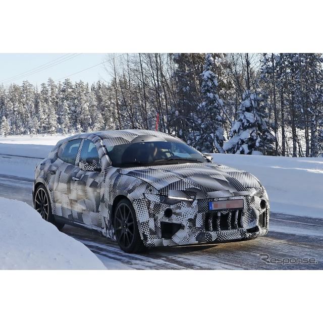 革新的サスペンション を持つフェラーリ初のsuv V12エンジン搭載はあるか 価格 Com
