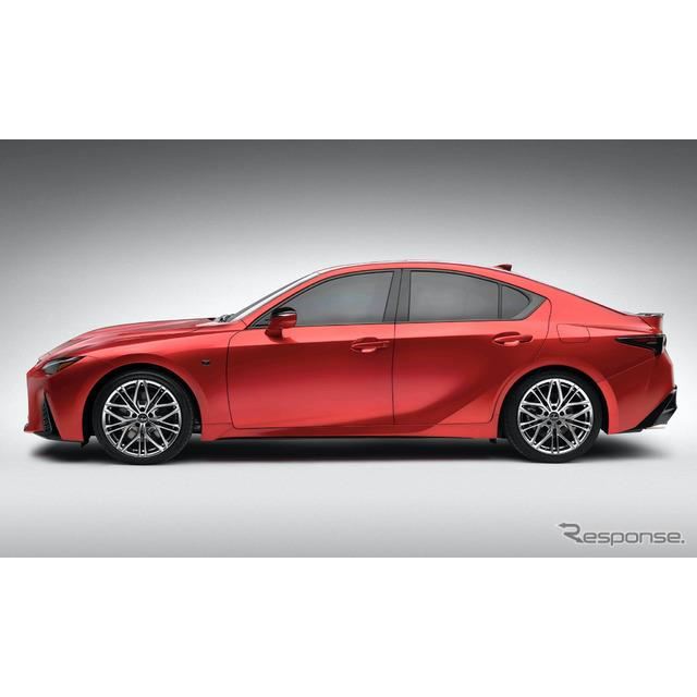 Lexus IS 500 F Sport Performance
