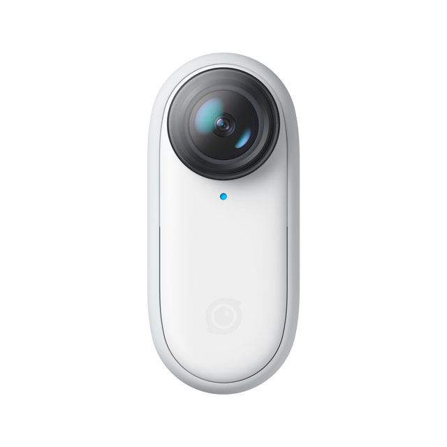 小型アクションカメラ「Insta360 GO 2」が発売、ポケットサイズの充電 ...