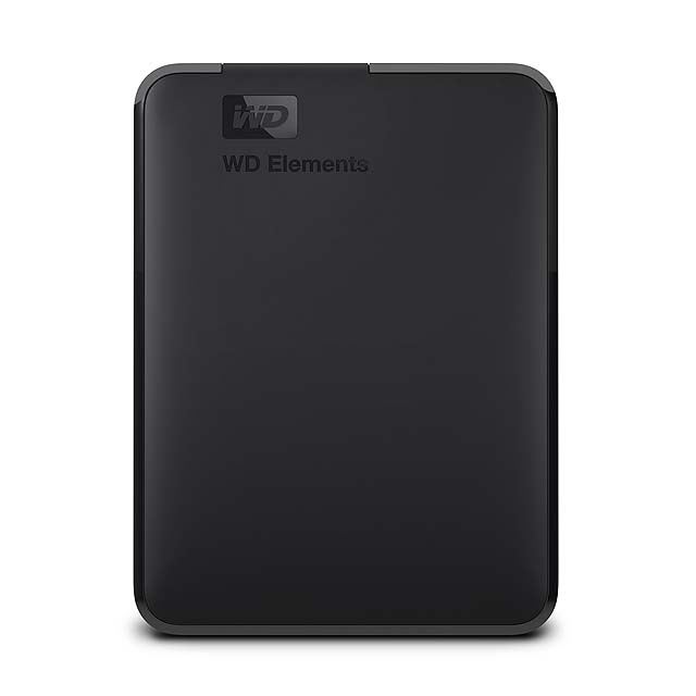 WD、USB 3.0対応のポータブルHDD「WD Elements SE Portable」 - 価格.com