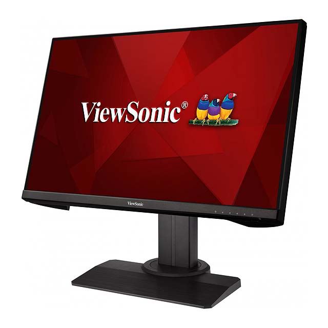 ViewSonic、2560×1440表示に対応した27型ゲーミング液晶ディスプレイ ...