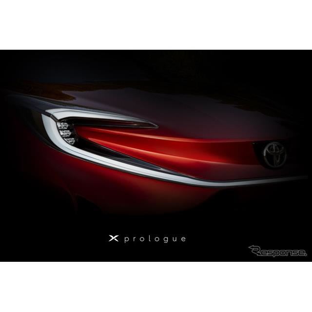 トヨタ Xプロローグ 新型evの可能性 3月17日発表 価格 Com