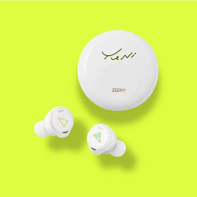 ネイン、バーチャルシンガー「YuNi」とコラボした完全ワイヤレスイヤホン - 価格.com