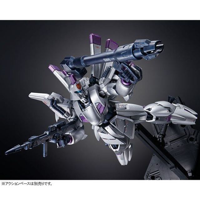 機動戦士ガンダムF91」エクストラフィニッシュ加工の「RE/100 ビギナ・ギナ」 - 価格.com