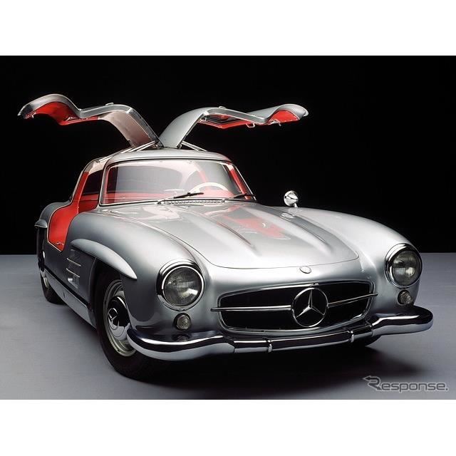 メルセデスベンツ Sl 次期型 車名は メルセデスamg Sl に 価格 Com