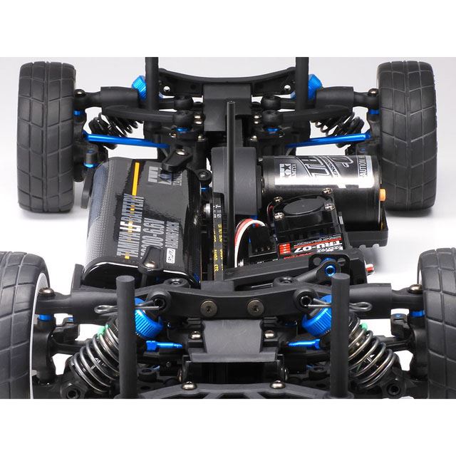 タミヤ、「1/10RC TA08 PRO シャーシキット」を本日7月3日ごろより発売